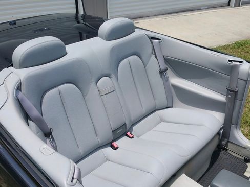 Used 2002 Mercedes-Benz CLK 430 Cabriolet image 9