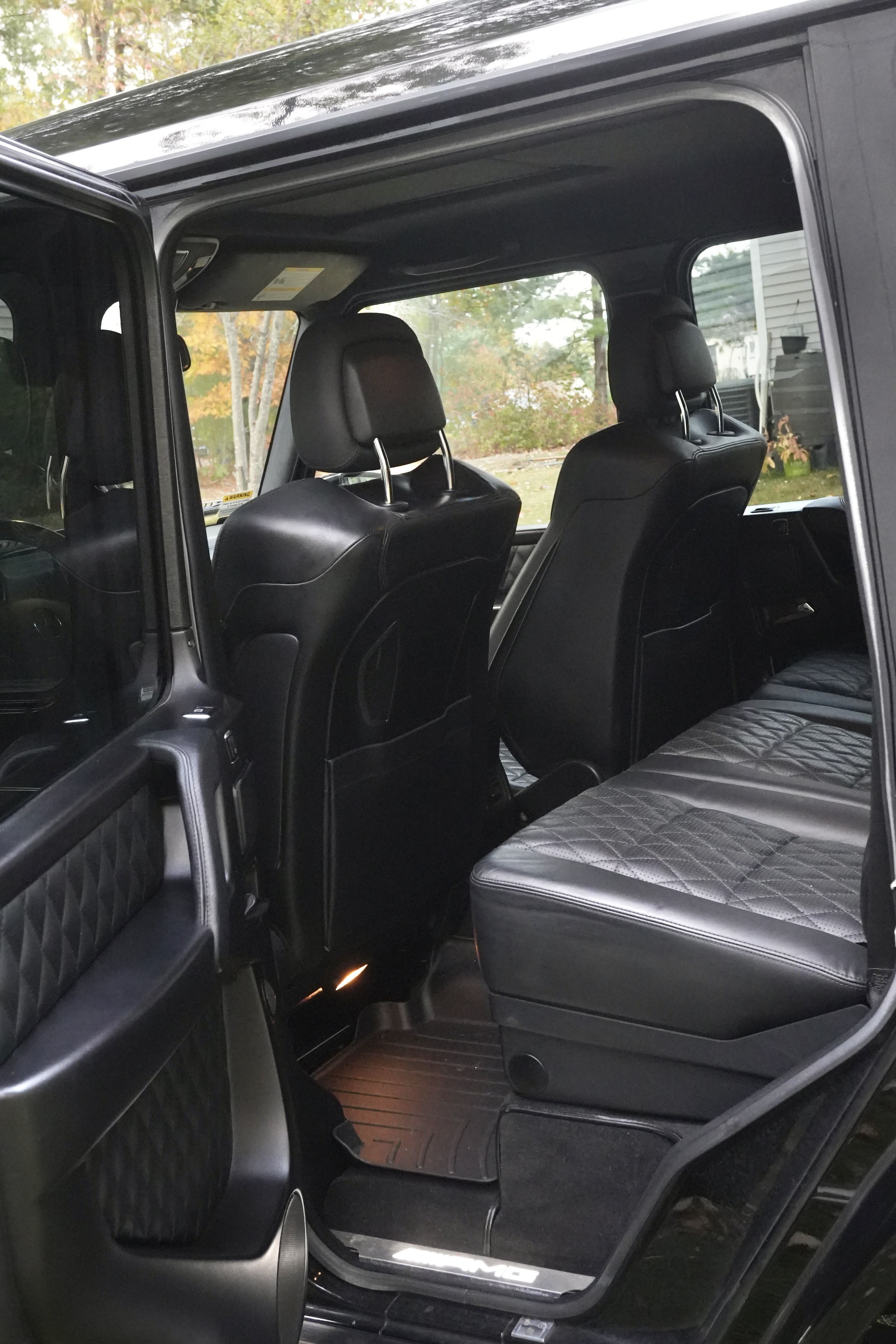 Used 2015 Mercedes-Benz G 63 AMG 4MATIC image 9