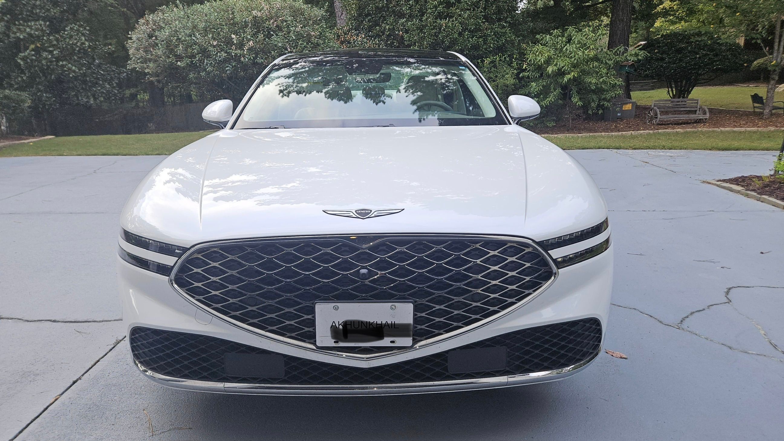 Used 2025 Genesis G90 3.5T AWD/4WD image 1