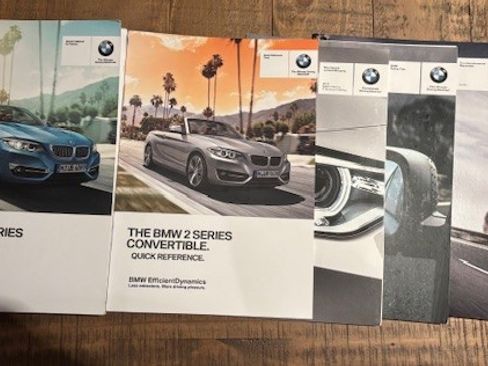 Used 2018 BMW 230i Convertible image 17