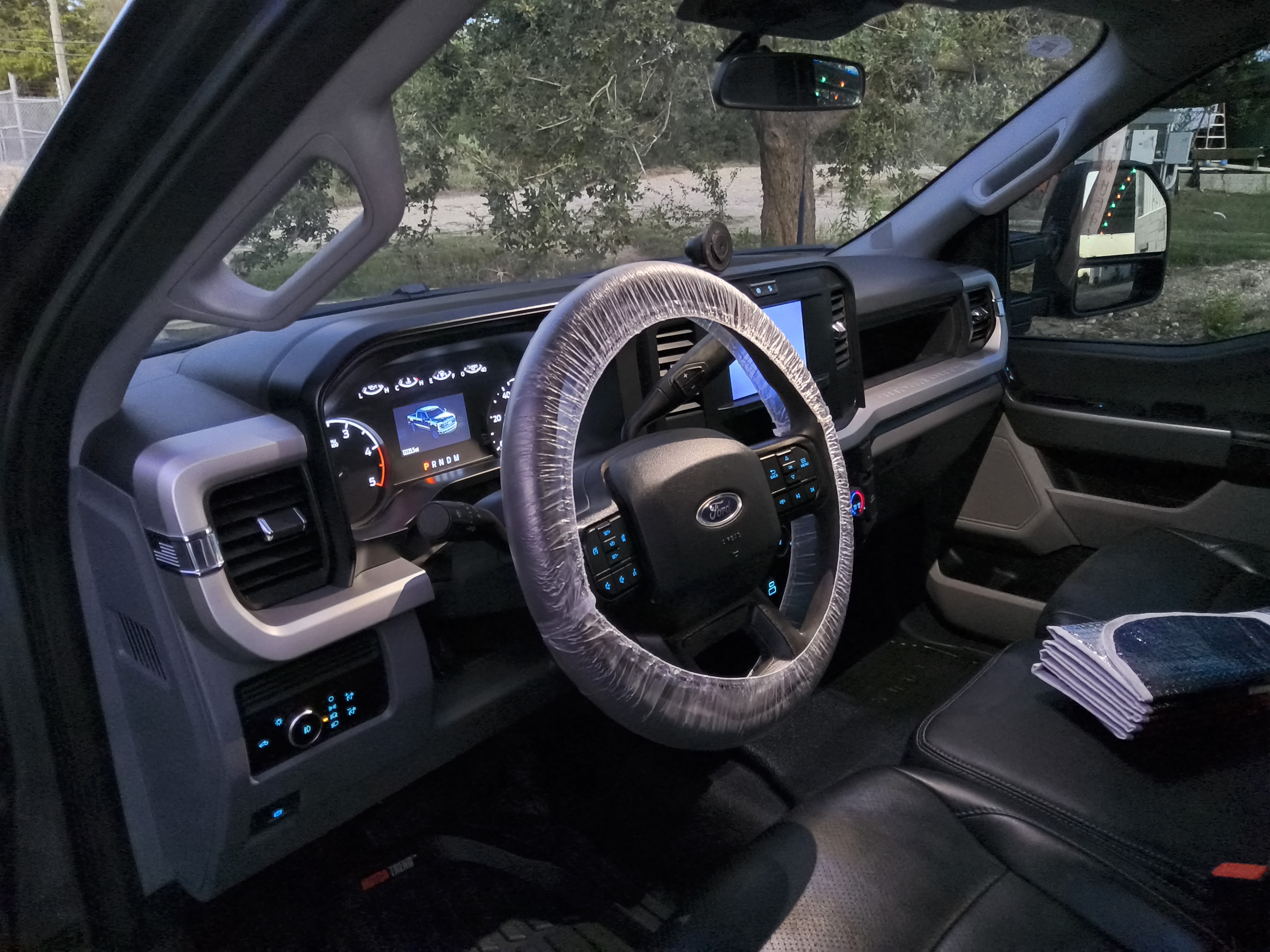 Used 2026 Ford F350 XL w/ STX Appearance Package AWD/4WD image 19
