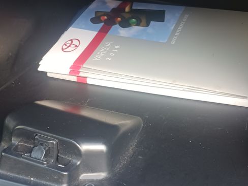 Used 2018 Toyota Yaris iA image 13