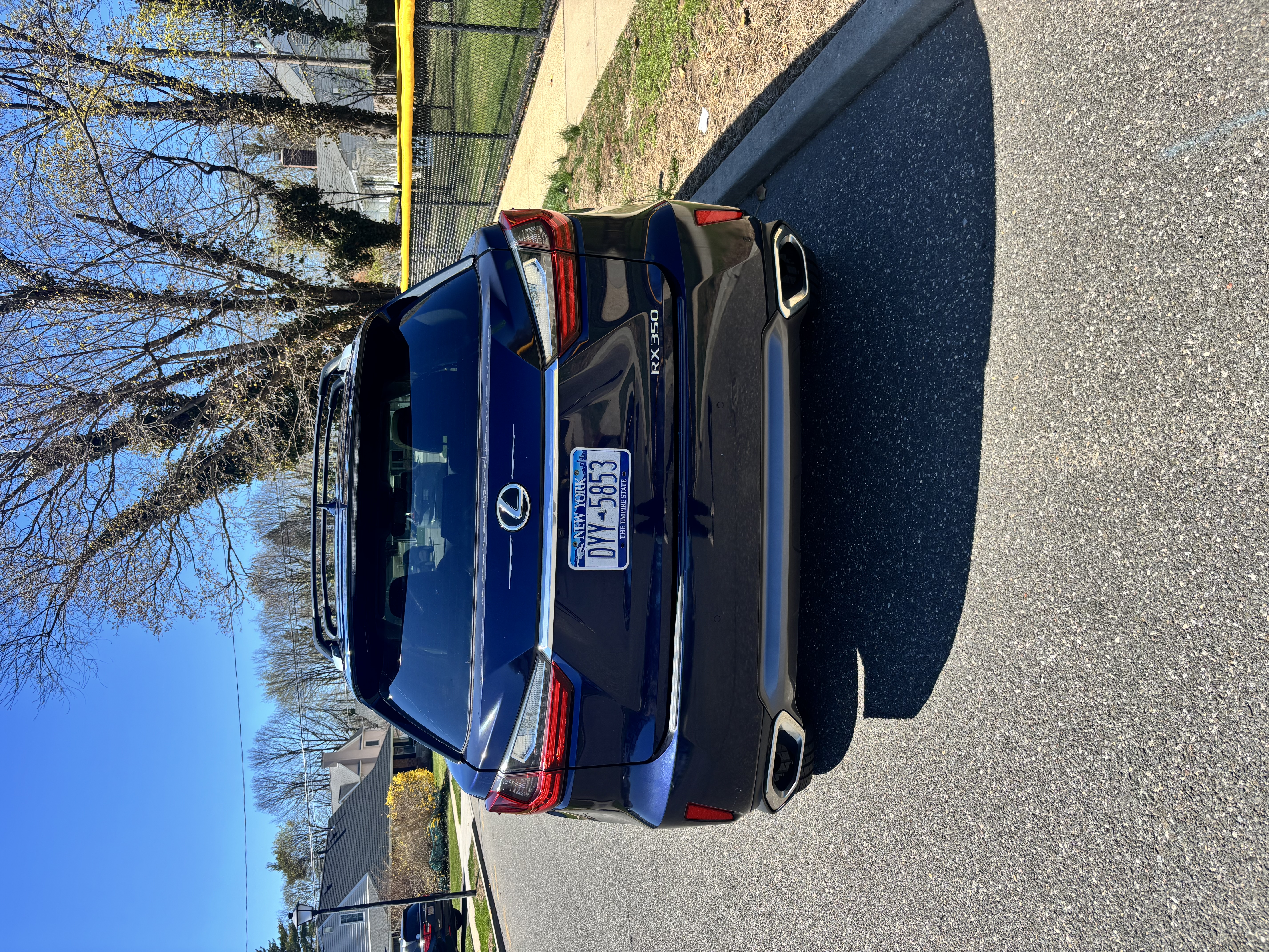 Used 2017 Lexus RX 350 FWD image 10