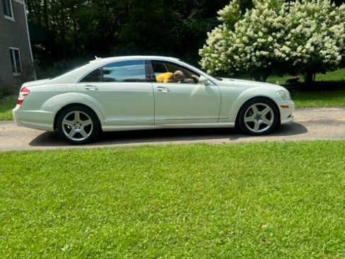 Used 2008 Mercedes-Benz S 550 image 4