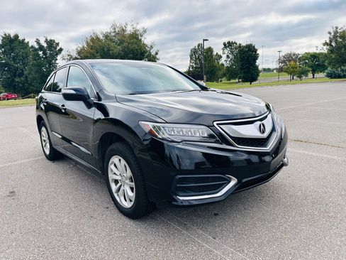 Used 2018 Acura RDX AWD w/ Technology Package image 1