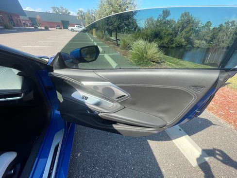 Used 2023 Chevrolet Corvette Stingray Premium Conv w/ Z51 Performance Package image 13