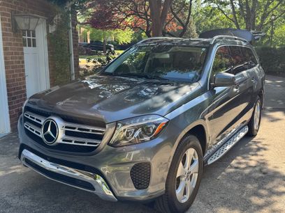 Used 2017 Mercedes-Benz GLS 450 4MATIC