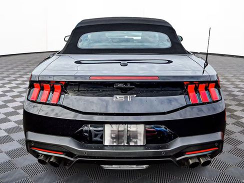 Used 2024 Ford Mustang GT Premium w/ GT Performance Package RWD image 5