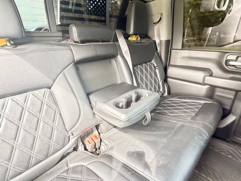 Used 2020 Chevrolet Silverado 2500 LT w/ All Star Edition image 9