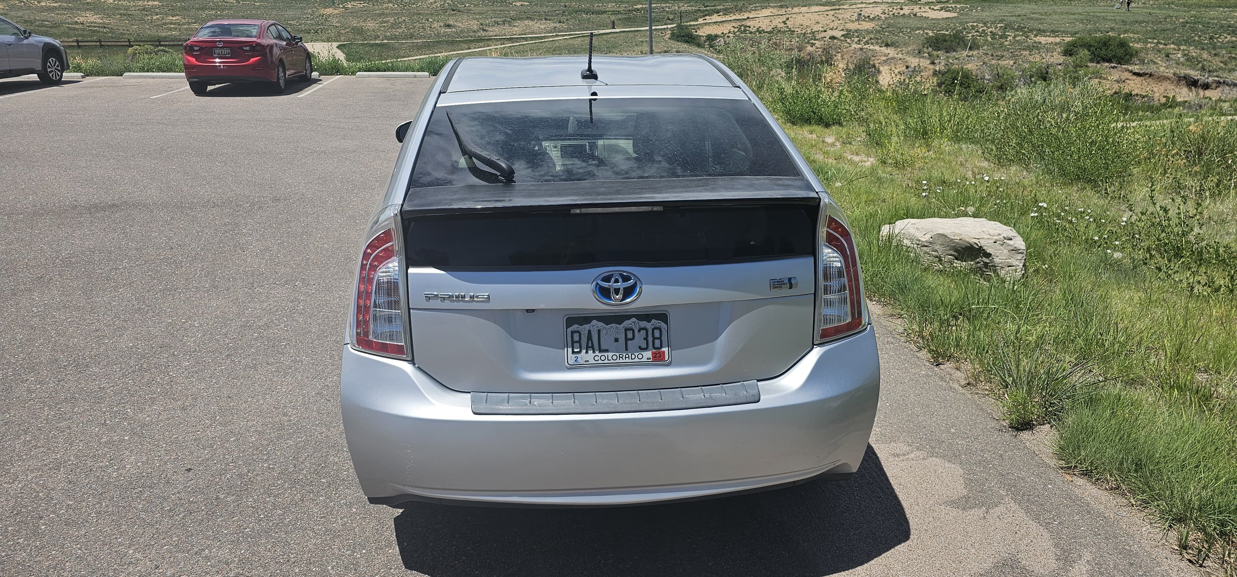 Used 2012 Toyota Prius Three FWD image 6