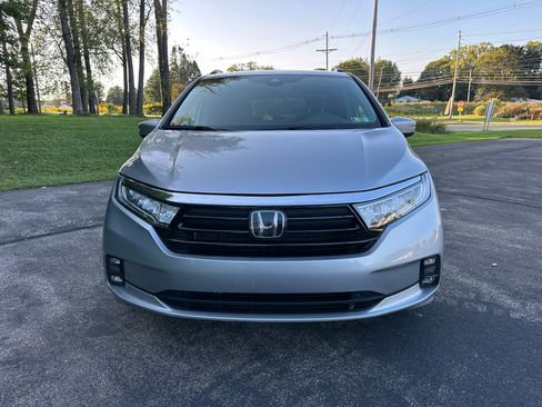 Used 2022 Honda Odyssey EX-L image 4