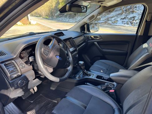 Used 2022 Ford Ranger Lariat w/ Tremor Off-Road Package AWD/4WD image 15