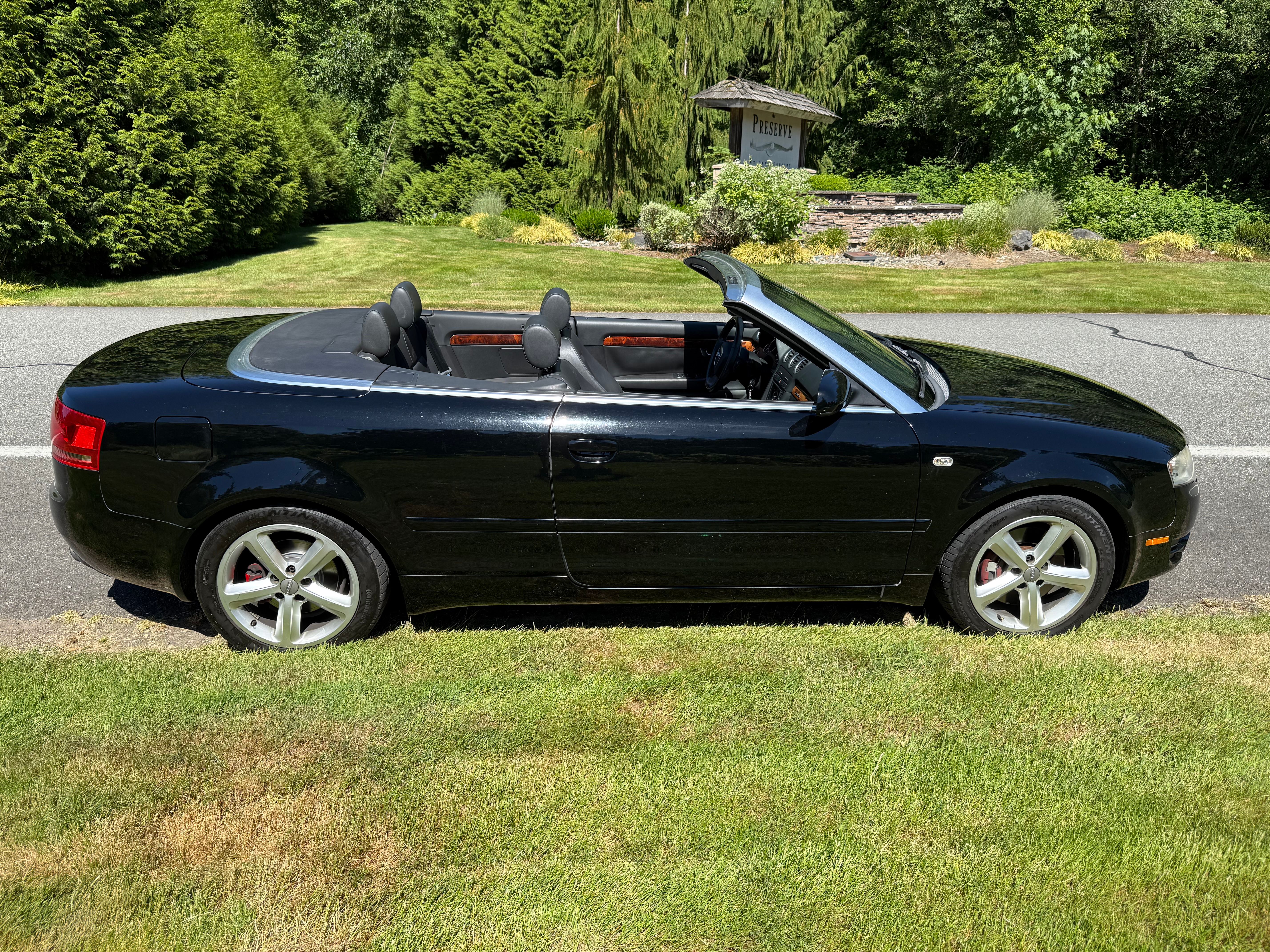 Used 2007 Audi A4 3.2 AWD/4WD image 6