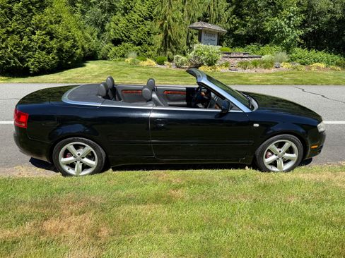 Used 2007 Audi A4 3.2 AWD/4WD image 6