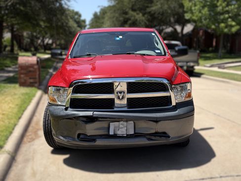Used 2010 Dodge Ram 1500 Truck ST RWD image 4