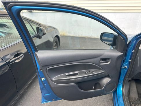 Used 2024 Mitsubishi Mirage G4 LE FWD image 16