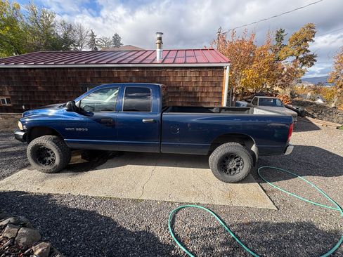 Used 2004 Dodge Ram 2500 Truck ST w/ Trailer Tow Group image 6