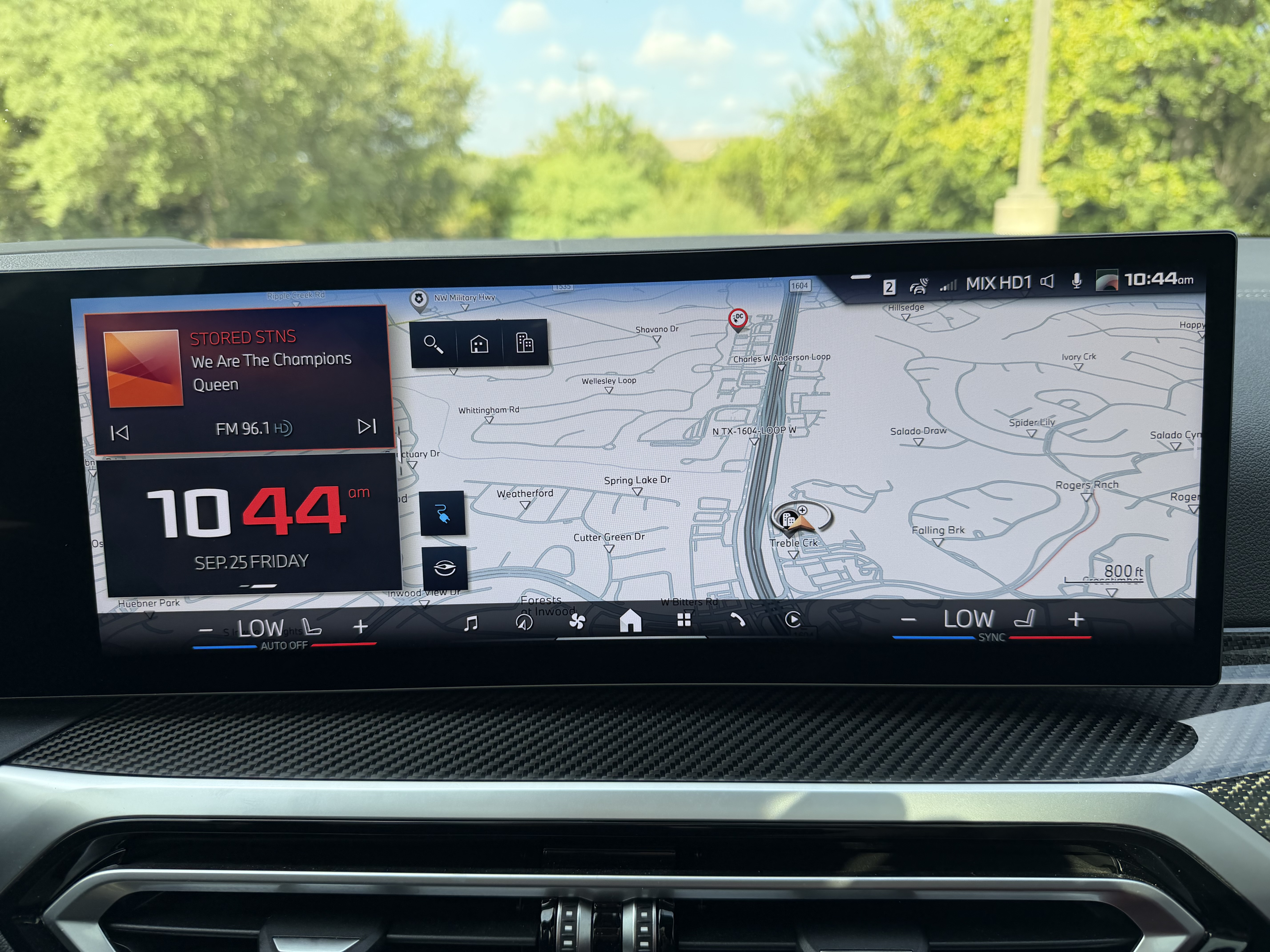 Used 2024 BMW i4 M50 AWD/4WD image 15