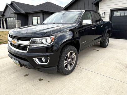 Used 2015 Chevrolet Colorado LT w/ Luxury Package