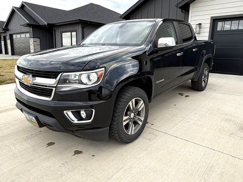 Used 2015 Chevrolet Colorado LT w/ Luxury Package image 1