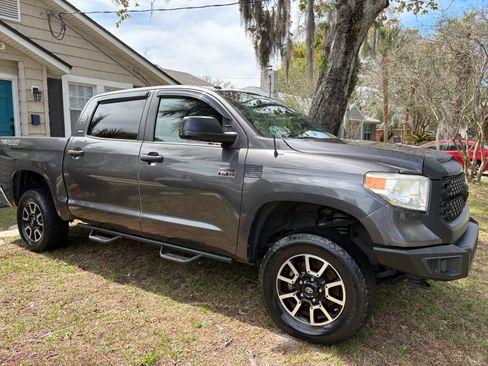 Used 2017 Toyota Tundra SR5 w/ TRD Off Road Package image 1