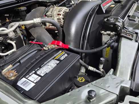 Used 2003 Ford Excursion Eddie Bauer image 19