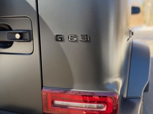 Used 2024 Mercedes-Benz G 63 AMG 4MATIC image 16
