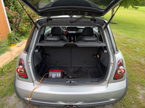 Used 2002 MINI Cooper S FWD image 8