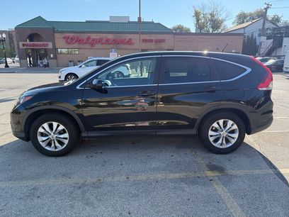 Used 2013 Honda CR-V EX