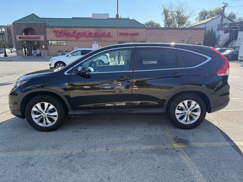 Used 2013 Honda CR-V EX image 1