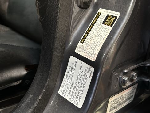 Used 2006 Mitsubishi Lancer Evolution MR image 16