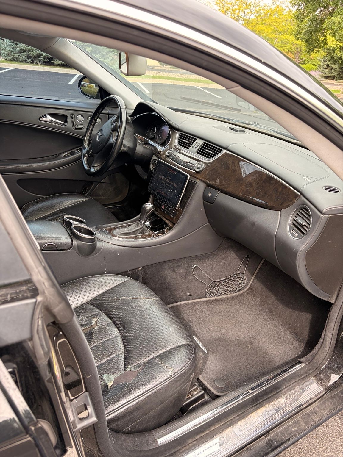 Used 2007 Mercedes-Benz CLS 550 image 12