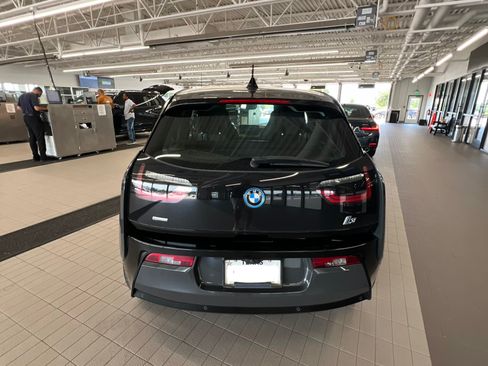 Used 2014 BMW i3 w/ Range Extender RWD image 4