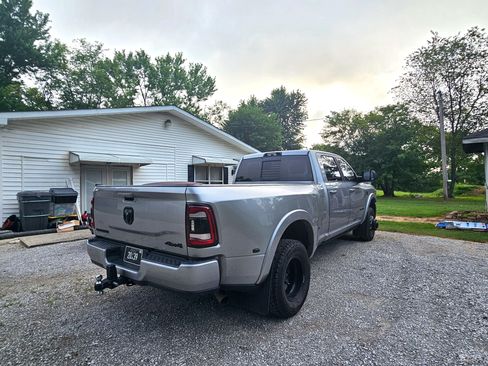 Used 2022 RAM 3500 Laramie image 4
