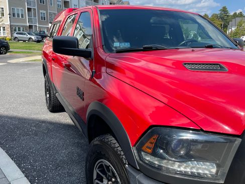 Used 2015 RAM 1500 Rebel image 8
