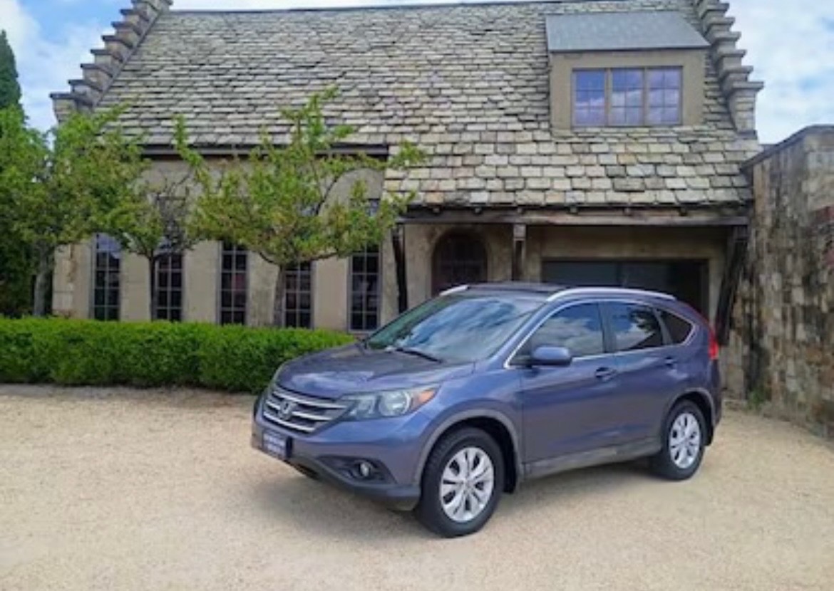 Used 2012 Honda CR-V EX-L image 1