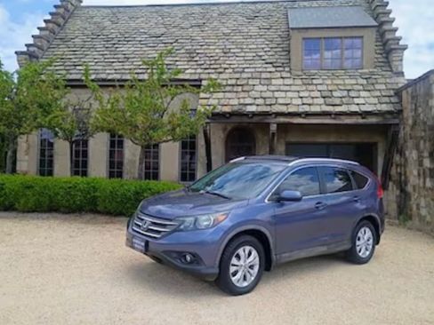 Used 2012 Honda CR-V EX-L image 1