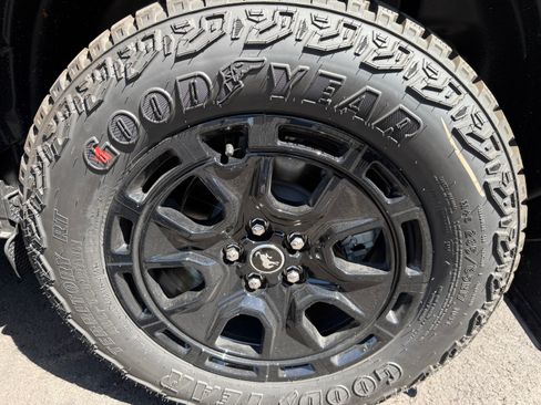 Used 2026 Ford Bronco Sport Badlands w/ Sasquatch Badlands Package AWD/4WD image 9