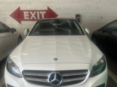 Used 2017 Mercedes-Benz C 300 Sedan
