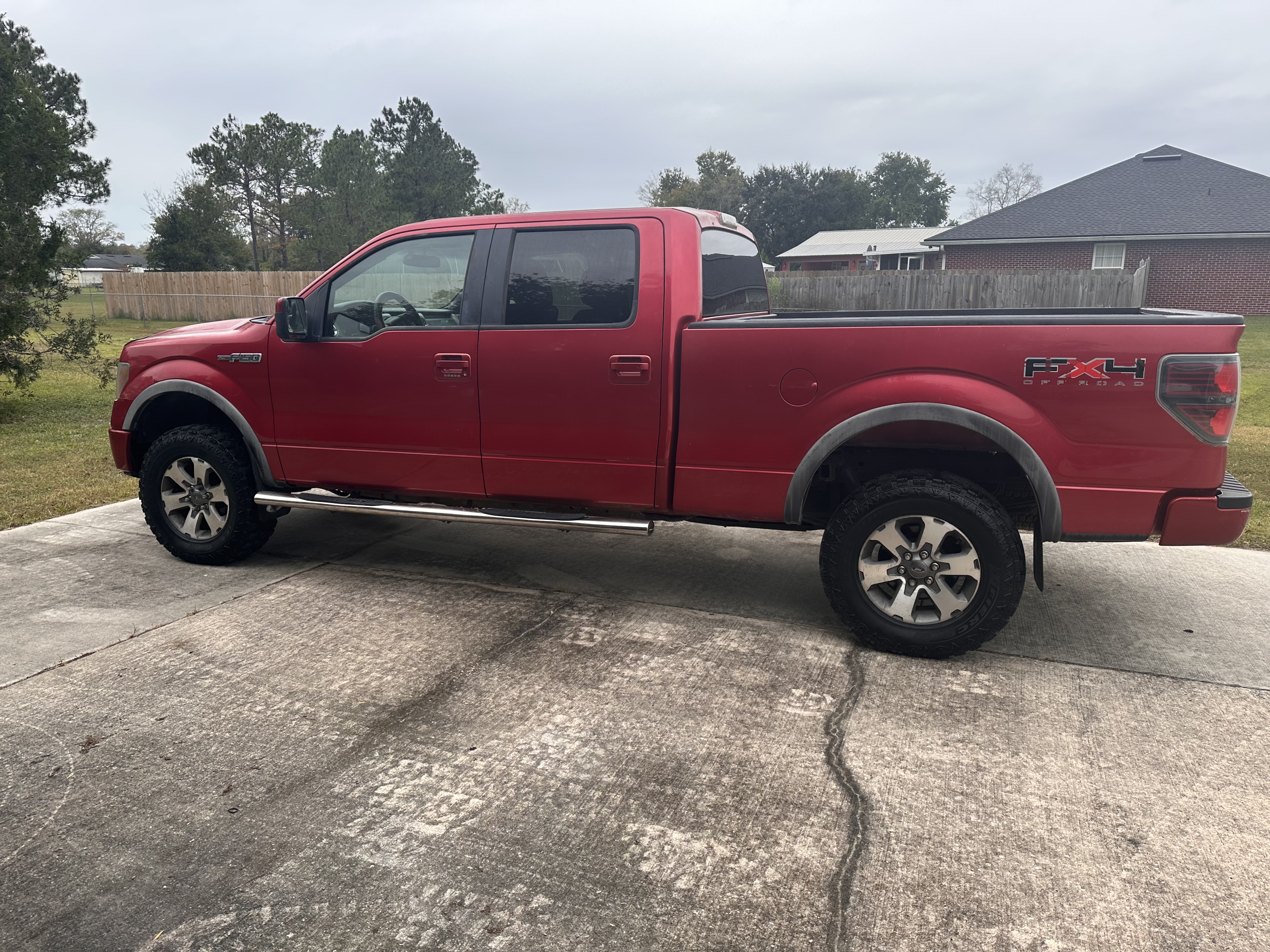 Used 2011 Ford F150 FX4 AWD/4WD image 16