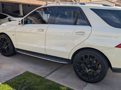 Used 2012 Mercedes-Benz ML 350 4MATIC