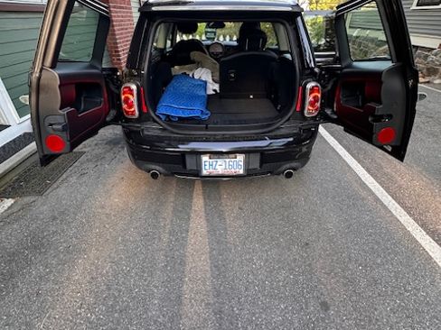 Used 2013 MINI Cooper Clubman S image 12