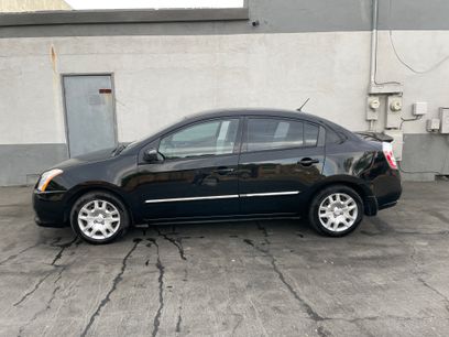 Used 2011 Nissan Sentra 2.0 S