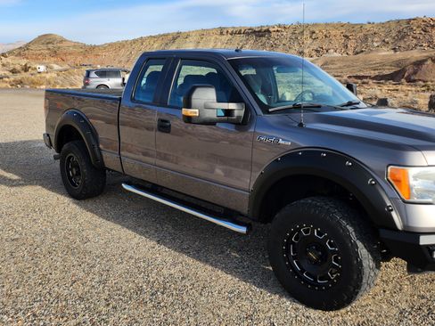 Used 2013 Ford F150 STX w/ Mid Equipment Group image 2