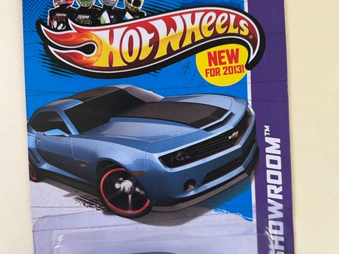 Used 2013 Chevrolet Camaro SS w/ Hot Wheels Special Edition image 24