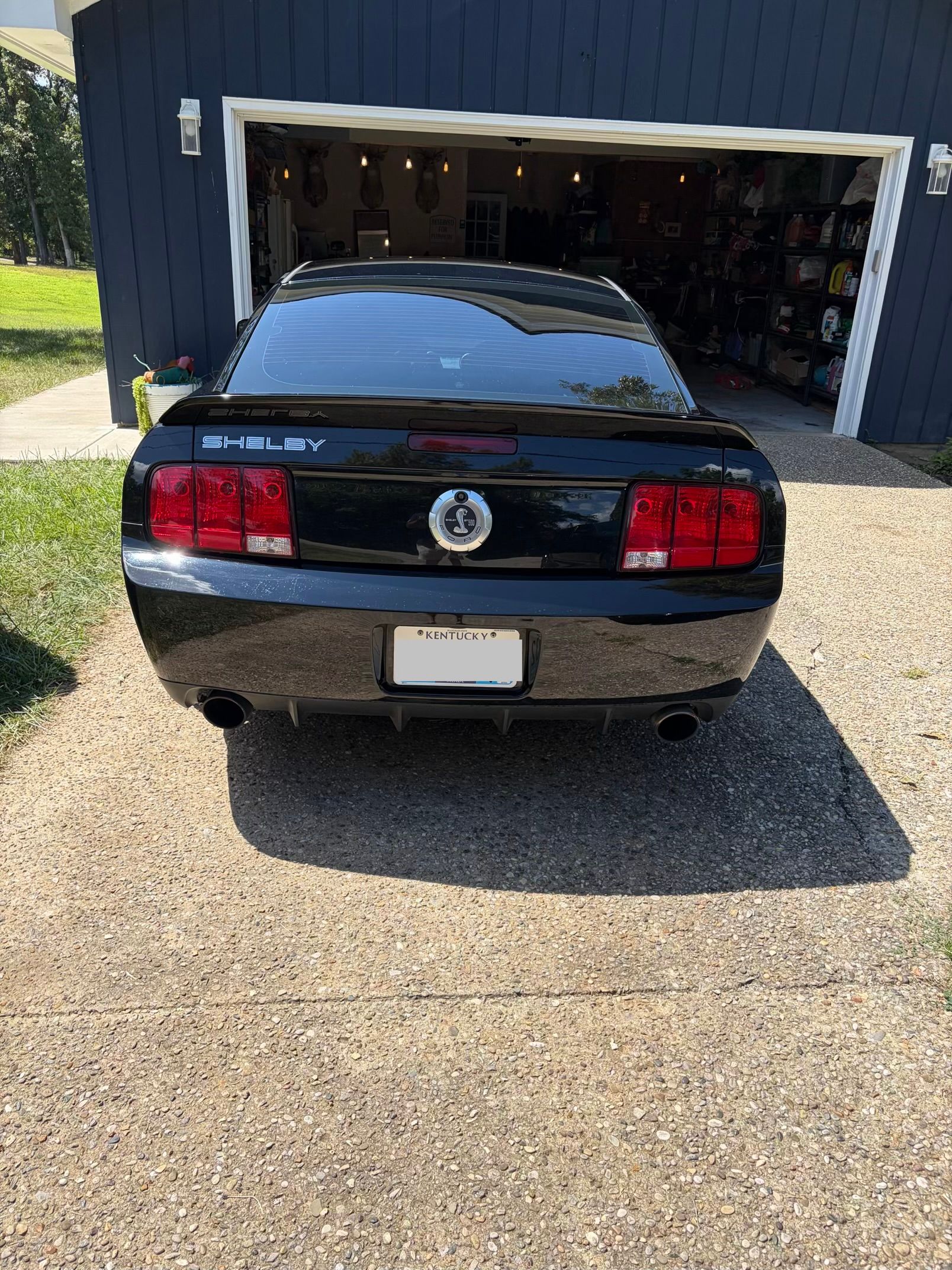 Used 2007 Ford Mustang Shelby GT500 RWD image 5