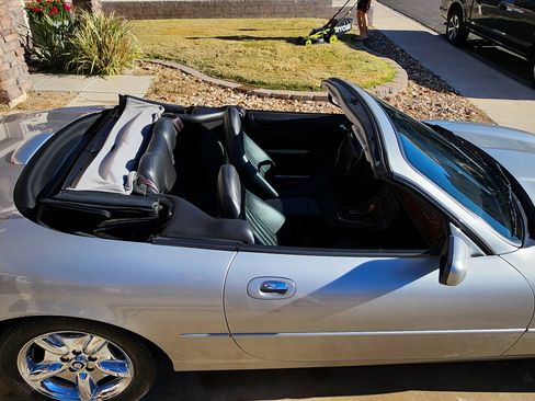 Used 1998 Jaguar XK8 Convertible image 8