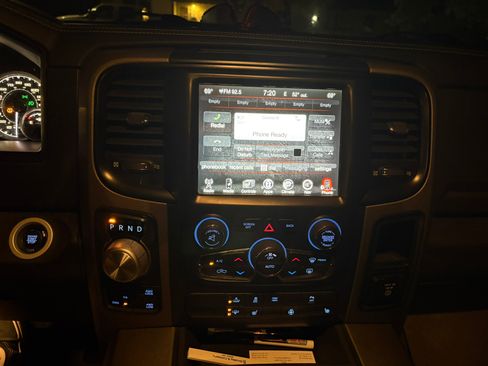 Used 2017 RAM 1500 Rebel w/ Luxury Group image 8