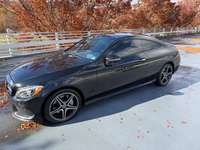Used 2018 Mercedes-Benz C 300 4MATIC Coupe