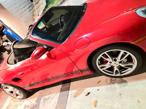 Used 1997 Porsche Boxster image 6